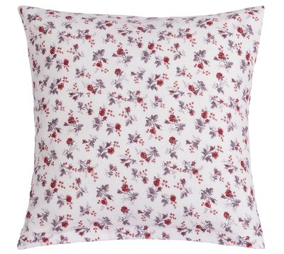 Povláček flanelový Červená 12/121 40x40 cm{% if product.brand.name %} – Bellatex{% endif %}