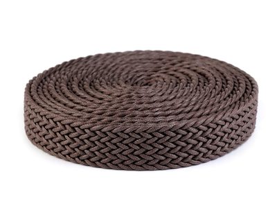 Splétaný popruh šíře 30 mm METRÁŽ{% if product.brand.name %} – Stoklasa{% endif %}