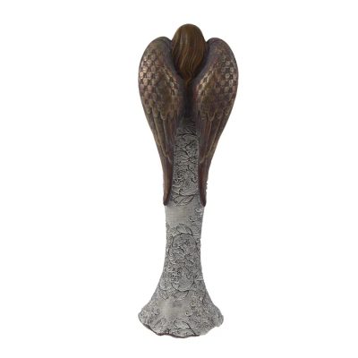 Dekorace anděl X7265 25 cm – fotka 1