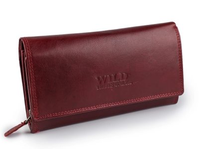 Dámská kožená peněženka 10x19 cm{% if product.brand.name %} – Stoklasa{% endif %}