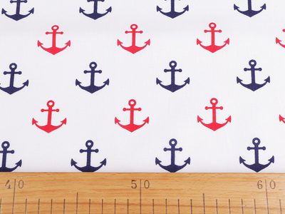 Bavlněná látka kotva{% if product.brand.name %} – Stoklasa{% endif %}