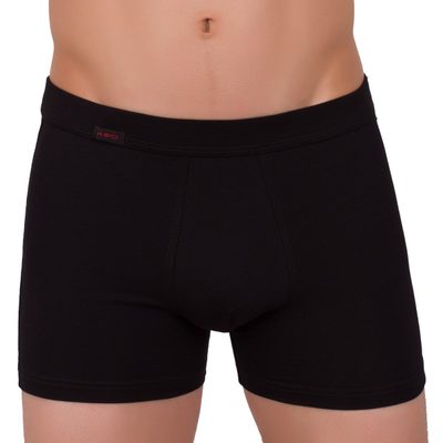 Pánské boxerky Amante 01/1-13/1 black – fotka 2