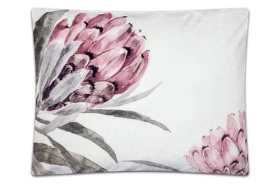 Povlečení mikroflanel Botanika 140x200, 70x90 cm – fotka 1
