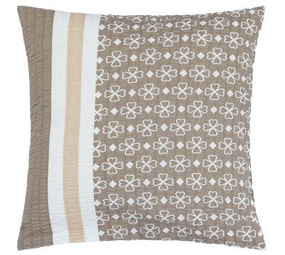 Povláček krepový Kávová 80/368 B 40x40 cm{% if product.brand.name %} – Bellatex{% endif %}