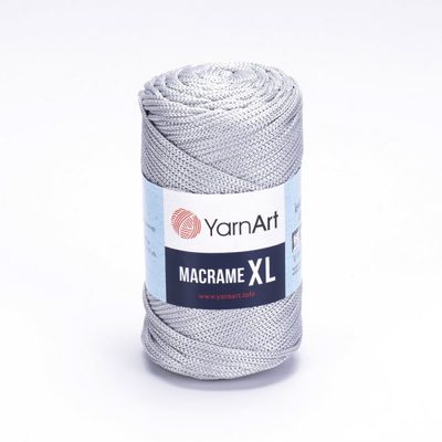 Příze Macrame XL 250 g{% if variant.name %} – 149 šedá světlá{% endif %}