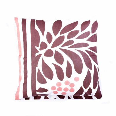 Povláček bavlněný Hnědá 90/320 40x40 cm{% if product.brand.name %} – Bellatex{% endif %}