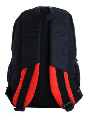 Dětský batoh / batůžek L679 oranžový – fotka 1