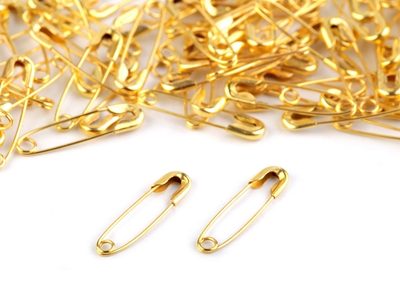 Spínací špendlíky délka 20 mm sypané 2000 kusů{% if product.brand.name %} – Stoklasa{% endif %}