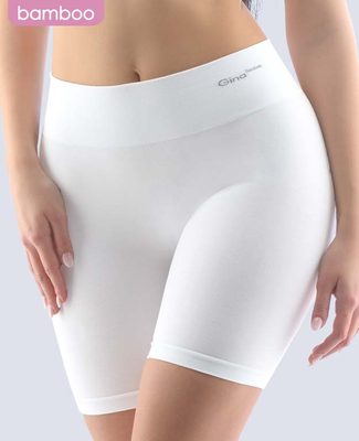 GINA dámské boxerky prodloužené, kratší nohavička, bezešvé, klasické,Bamboo PureLine 03017P{% if product.brand.name %} – Gina{% endif %}