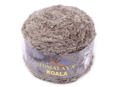 Pletací příze Himalaya Koala 100 g{% if variant.name %} – 3 (75708) šedobéžová{% endif %}