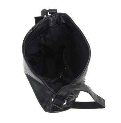 NEW BERRY Dámská crossbody kabelka HB-137 krémová
