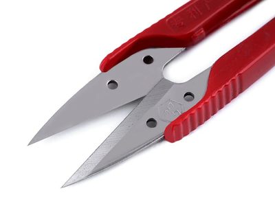 Nůžky cvakačky délka 10,5 cm s plastovou rukojetí{% if product.brand.name %} – Stoklasa{% endif %}
