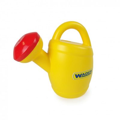 Konvička velká plast 12x22cm 4 barvy 12m+ – fotka 1