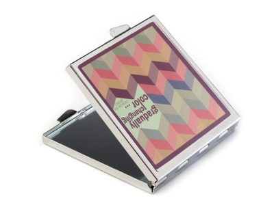 Zrcátko do kabelky 6x6 cm{% if product.brand.name %} – Stoklasa{% endif %}