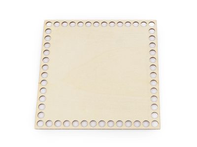 Dno na pletení / výrobu košíků 15x15 cm{% if product.brand.name %} – Stoklasa{% endif %}