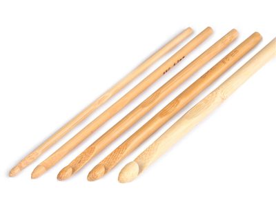 Bambusový háček na háčkování vel. 5; 6; 7; 8; 10{% if product.brand.name %} – Stoklasa{% endif %}