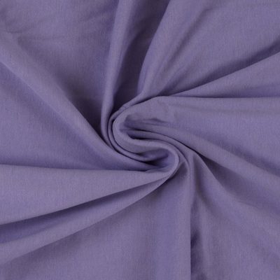 Jersey prostěradlo světle fialové{% if variant.name %} – 200x200cm{% endif %}