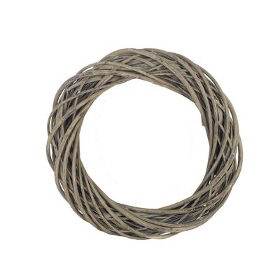 Věnec šedý 40 cm P1111/40S{% if product.brand.name %} – Morex{% endif %}