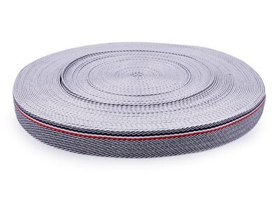 Oboustranný popruh šíře 38 mm METRÁŽ{% if product.brand.name %} – Mikaton{% endif %}