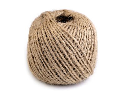 Jutový provázek Ø1 mm{% if product.brand.name %} – Stoklasa{% endif %}