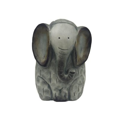 Dekorační slon X4533/1 - 11 × 10 × 15 cm{% if product.brand.name %} – Morex{% endif %}