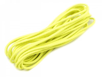 Kulatá pruženka Ø2 mm svazek návin 3 metry{% if variant.name %} – 504 žlutá{% endif %}