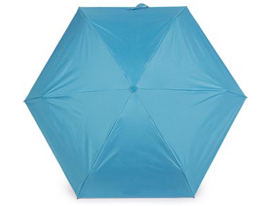 Dámský skládací deštník ginkgo{% if variant.name %} – 8 modrá azuro{% endif %}