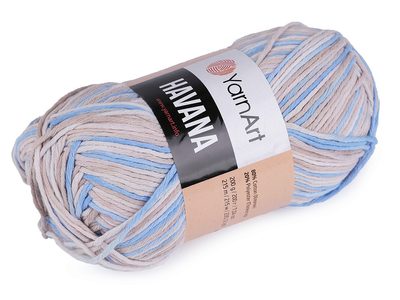 Pletací příze Havana 200 g{% if product.brand.name %} – YarnArt{% endif %}