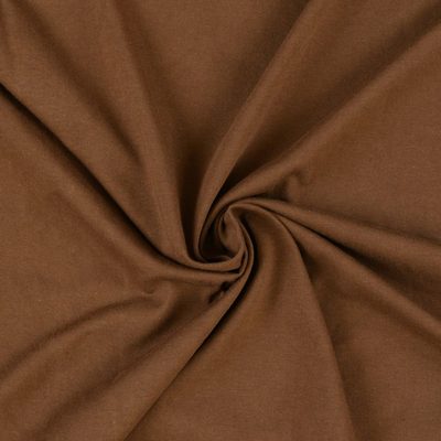 Jersey prostěradlo jednolůžko 120x200cm tmavě hnědé{% if product.brand.name %} – Kvalitex{% endif %}