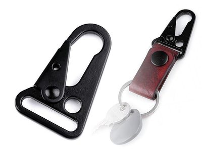 Kovová karabina průvlek 25 mm{% if product.brand.name %} – Stoklasa{% endif %}