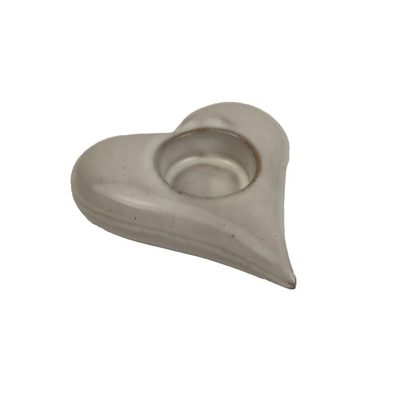 Svícen srdce X4113 - 10 x 10.5 x 2.7 cm{% if product.brand.name %} – Morex{% endif %}