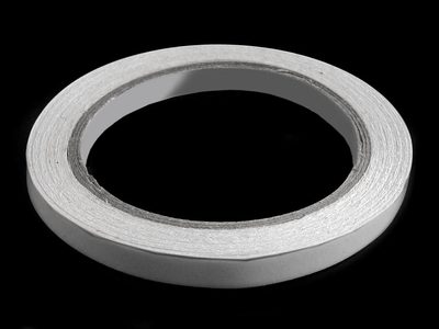 Oboustranná lepící páska šíře 8 mm, 10 mm, 12 mm{% if variant.name %} – 2 (10 mm) transparent{% endif %}