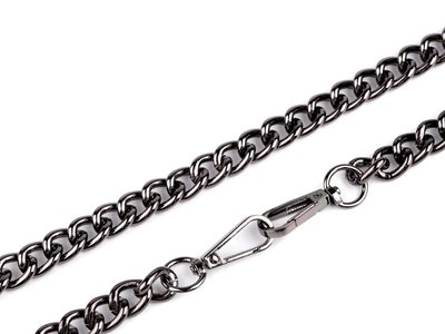 Řetízek na kabelky s karabinou délka 120 cm{% if product.brand.name %} – Stoklasa{% endif %}