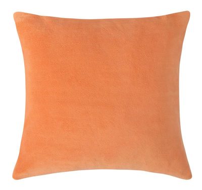 Polštářek MIKRO jednobarevný Lososová 75/007 40x40 cm{% if product.brand.name %} – Bellatex{% endif %}