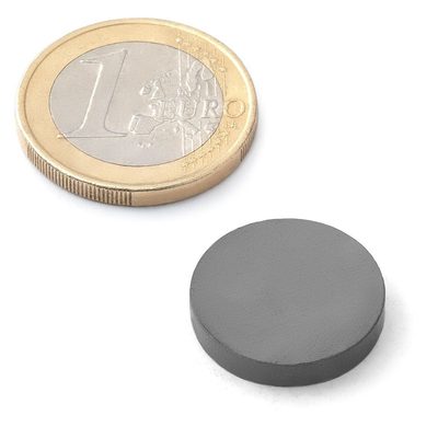 Magnet 18 mm FE-KT-18-03  balení 10 kusů{% if product.brand.name %} – UNIMAGNET{% endif %}