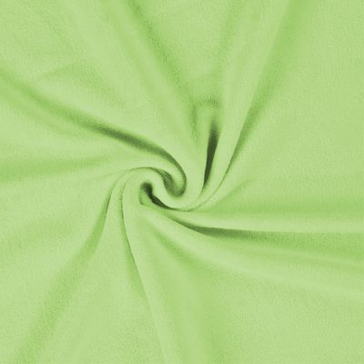 Froté prostěradlo světle zelené{% if variant.name %} – 160x200cm{% endif %}