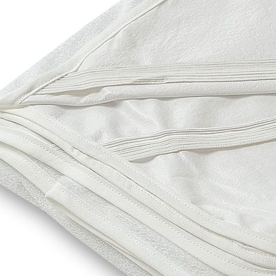 Chránič matrace nepropustný 90x200cm polyuretan+froté – fotka 2