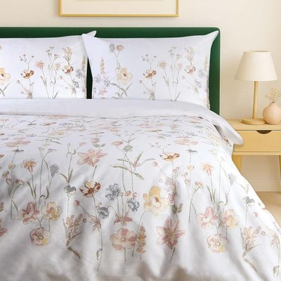 Povlečení bavlněný satén Liviana 140x200+70x90 cm{% if product.brand.name %} – Olzatex{% endif %}
