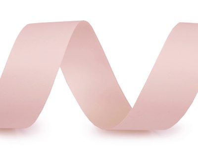 Atlasová hedvábná stuha oboulící šíře 24 mm matná návin 20 metrů{% if variant.name %} – 271 růžová nejsv. - světlá{% endif %}
