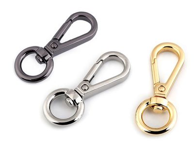 Kovová karabina průvlek 12 mm{% if product.brand.name %} – Stoklasa{% endif %}