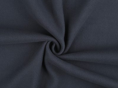 Polar fleece METRÁŽ šíře 150 cm{% if variant.name %} – 7 (330) modrošedá tm.{% endif %}