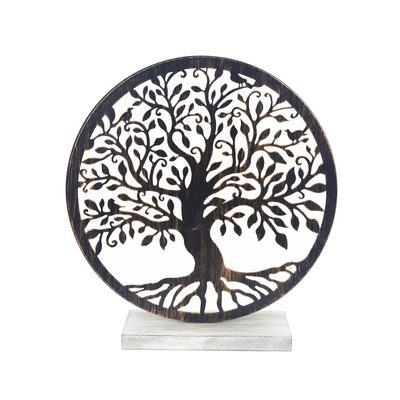 Dekorace strom života K3679/1 - 26,5 cm{% if product.brand.name %} – Morex{% endif %}
