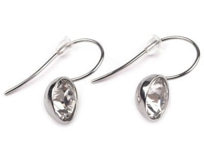 Náušnice ESSW01 Tribal - Chirurgická Ocel se Swarovski Krystalem{% if product.brand.name %} – Stoklasa{% endif %}