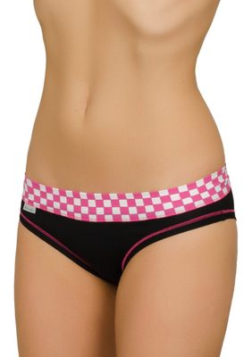 Dámské briefs kalhotky 52/1-41/D180 kostka – fotka 3