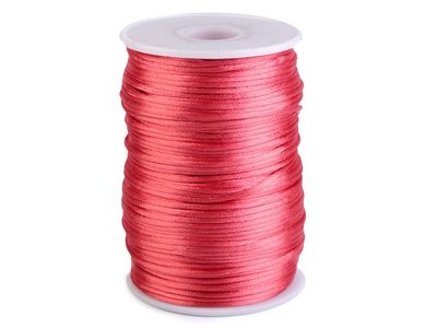 Saténová šňůra Ø2 mm 95m{% if product.brand.name %} – Galanterka{% endif %}
