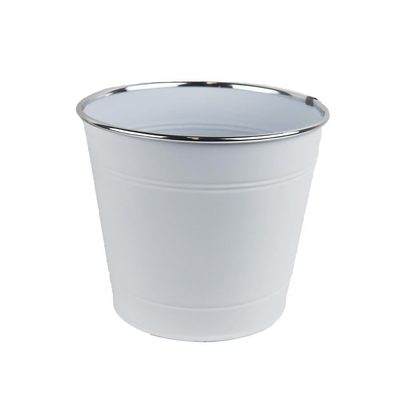 Květináč plechový K3007/3 - dia 18.5 × 16 cm{% if product.brand.name %} – Morex{% endif %}