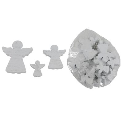 Dekorace anděl, 24 ks D6400-01 -  6 cm{% if product.brand.name %} – Morex{% endif %}