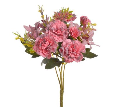 Karafiáty trs 29 cm - červenorůžová{% if product.brand.name %} – Canea{% endif %}