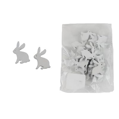 Dekorace králíček, 25 ks D6626 - 2 x 0,2 x 3 cm{% if product.brand.name %} – {% endif %}