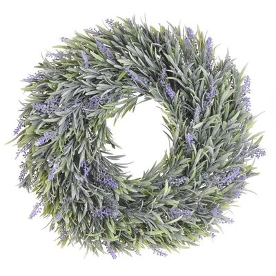 Levandulový věnec 30 cm{% if product.brand.name %} – Canea{% endif %}